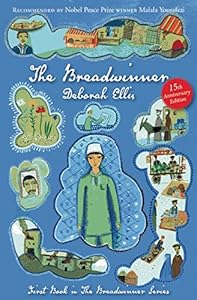 The Breadwinner by Deborah Ellis