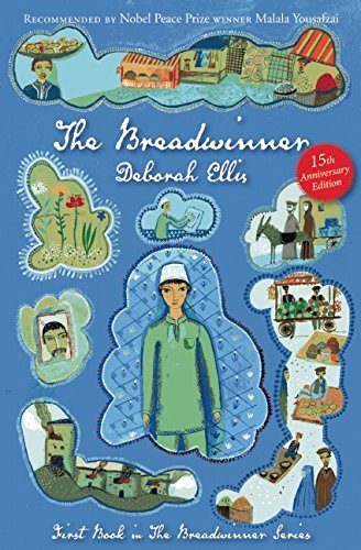 The Breadwinner by Deborah Ellis
