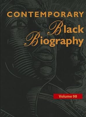 Contemporary Black biography. profiles from the international Black community