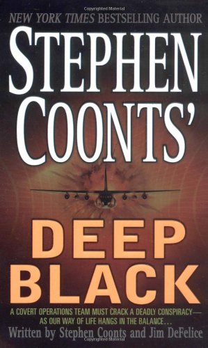 Deep Black by Stephen Coonts