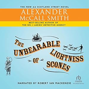 Unbearable Lightness of Scones
