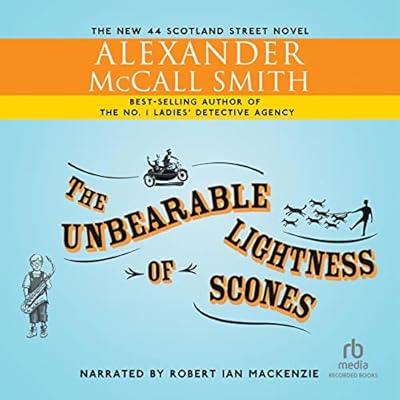 Unbearable Lightness of Scones