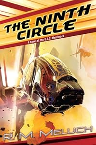 The Ninth Circle: A Novel of the U.S.S. Merrimack by R. M. Meluch