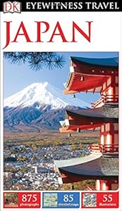 DK Eyewitness Travel Guide: Japan