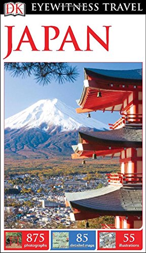 DK Eyewitness Travel Guide: Japan by DK Publishing
