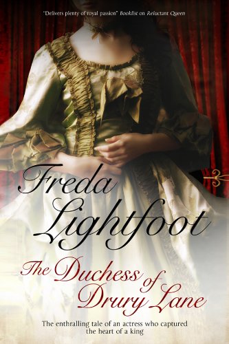 Duchess of Drury Lane by Freda Lightfoot