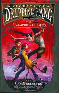 The Vampire's Curse (Secrets of Dripping Fang, Book 3)