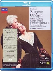 Tchaikovsky: Eugene Onegin [Blu-ray]