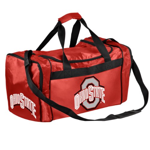 Forever Collectibles NCAA Core Duffle Bag
