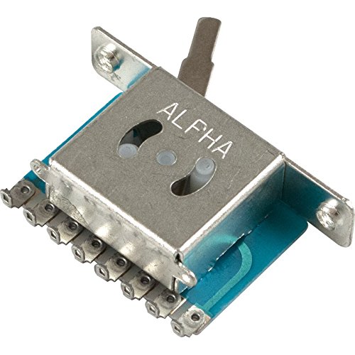 Algopix Similar Product 16 - Switch - Pickup Selector, Tele, 3-Way