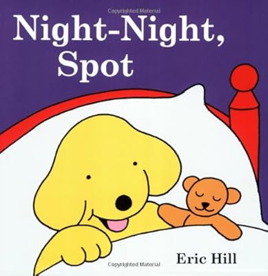 Spot: Night-Night, Spot