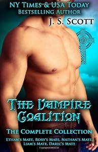 The Vampire Coalition: The Complete Collection: Ethan's Mate, Rory's Mate, Nathan's Mate, Liam's Mate, Daric's Mate