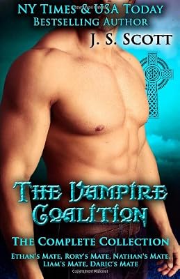 The Vampire Coalition: The Complete Collection: Ethan's Mate, Rory's Mate, Nathan's Mate, Liam's Mate, Daric's Mate