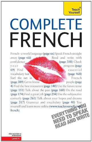 Complete French: A Teach Yourself Guide by Gaelle Graham
