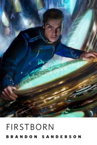 Firstborn: A Tor.Com Original by Brandon Sanderson