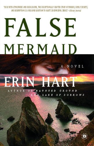 False Mermaid (Nora Gavin Book 3) by Erin Hart