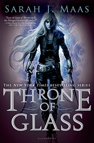 Throne of Glass by Sarah J. Maas