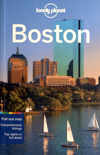 Boston (City Guide) by Mara Vorhees