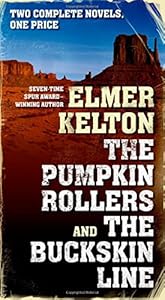 The Pumpkin Rollers and The Buckskin Line