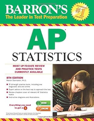 Barron's AP statistics