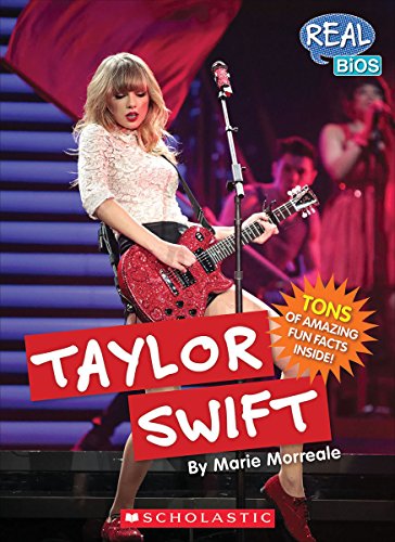 Taylor Swift by Marie Morreale