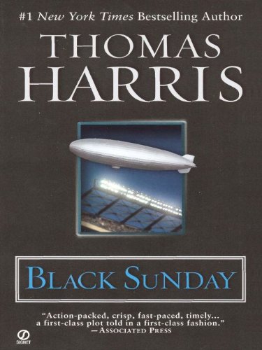 Black Sunday by Thomas Harris