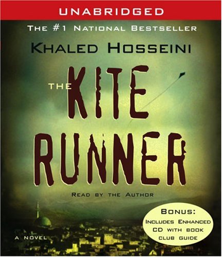 The Kite Runner by Khaled Hosseini
