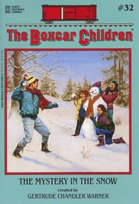 
The Mystery in the Snow (The Boxcar Children, No. 32) 