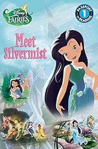 Disney Fairies: Meet Silvermist