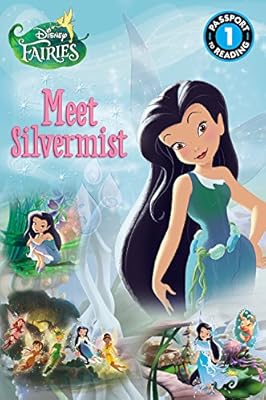 Disney Fairies: Meet Silvermist