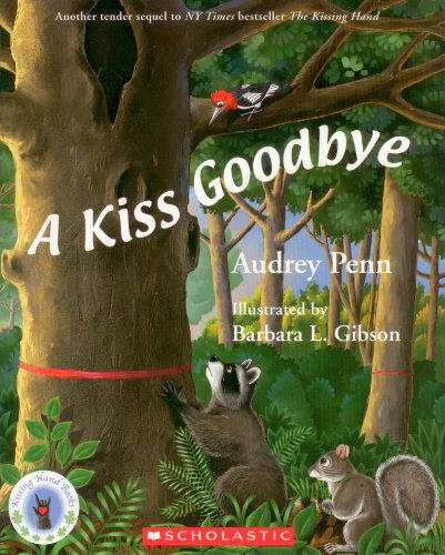 A Kiss Goodbye by Audrey Penn
