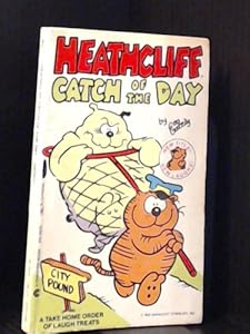 Heathcliff Catch of the Day (Heathcliff Series)