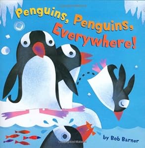 Penguins, Penguins, Everywhere!