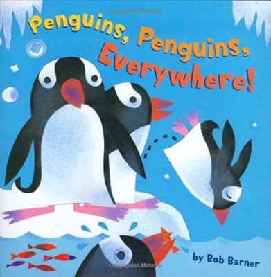 Penguins, Penguins, Everywhere!