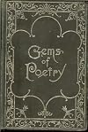 Gems of poetry,: With notes and illustrations