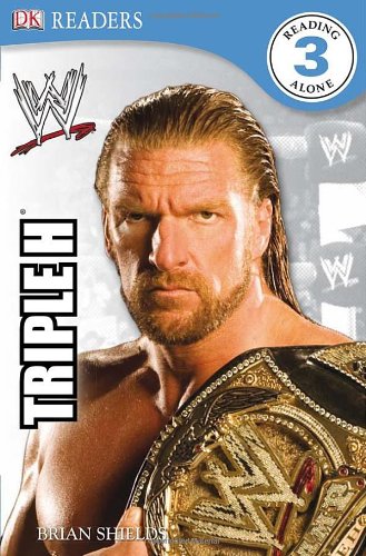 WWE Triple H by BradyGames