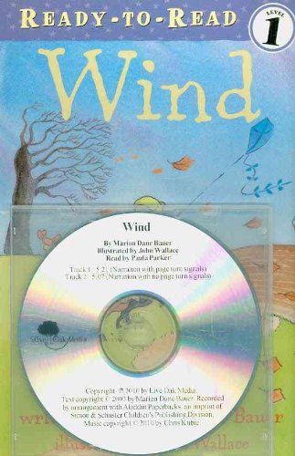 Wind by Marion Dane Bauer