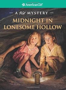 Midnight in Lonesome Hollow: A Kit Mystery