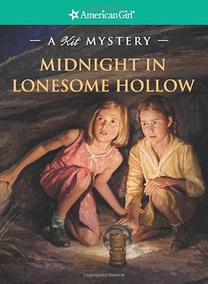 Midnight in Lonesome Hollow: A Kit Mystery