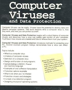 Computer Viruses and Data Protection by Ralf Burger