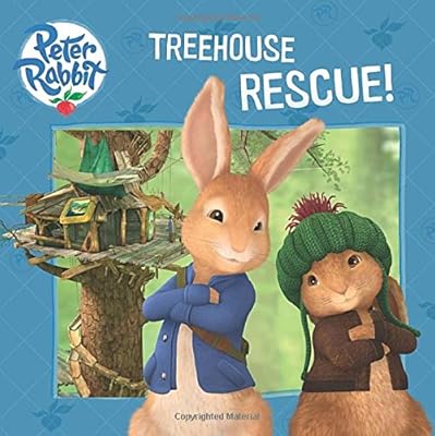 Treehouse Rescue!