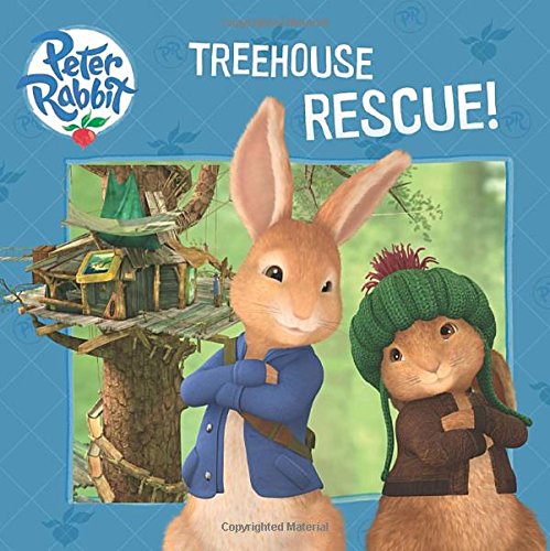 Treehouse Rescue! by Beatrix Potter
