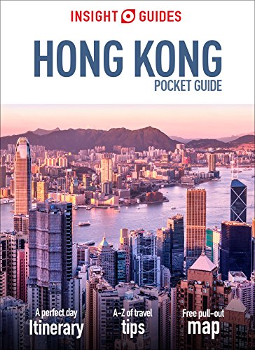 Insight Guides: Pocket Hong Kong by Insight Guides