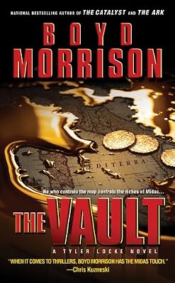 The Vault (Tyler Locke)