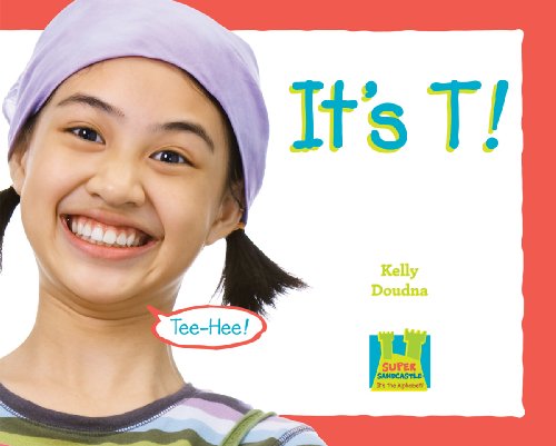 It's T! by Kelly Doudna