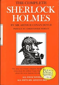The complete Sherlock Holmes