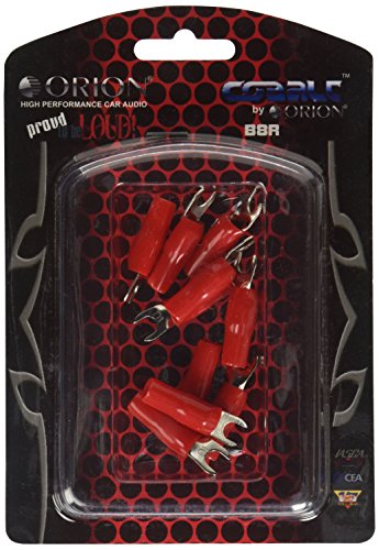 Algopix Similar Product 14 - Orion B8R Barrier Spade Terminal 8