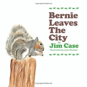 Bernie Leaves the City by Jim Case