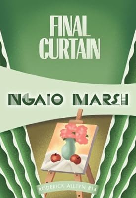Final Curtain (Inspectr Roderick Alleyn)