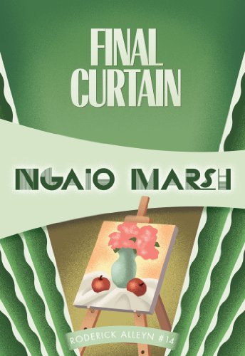 Final Curtain (Inspectr Roderick Alleyn) by Ngaio Marsh